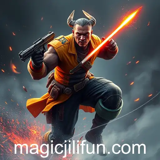 Exploring the Thrilling World of MAGICJILI Action Games