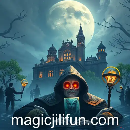 Exploring the Enchanting World of MAGICJILI Adventure Games