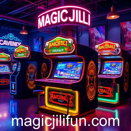 Exploring the MAGICJILI Phenomenon: A Dive into Arcade Games