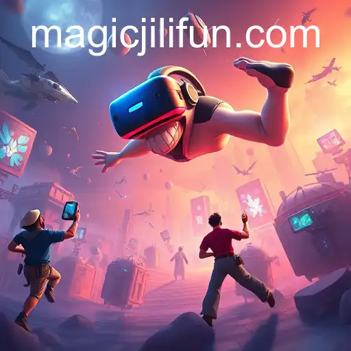 MAGICJILI: The Evolution of Online Gaming in 2025