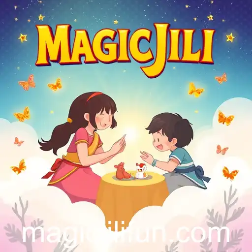 Exploring the Whimsical World of 'Family Games' Under the 'MAGICJILI' Keyword