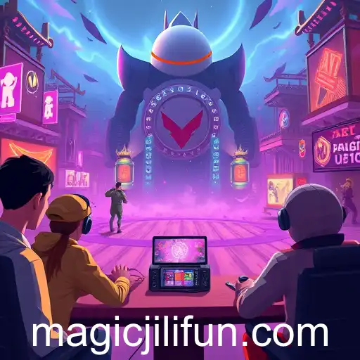 The Impact of MagicJili in the Online Gaming World