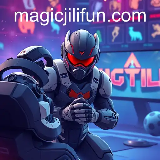 MAGICJILI: Revolutionizing Digital Gaming