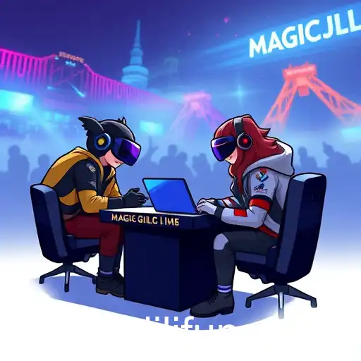 The Rise of MAGICJILI: Transforming Gaming in 2025