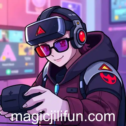 MAGICJILI: Revolutionizing Online Gaming