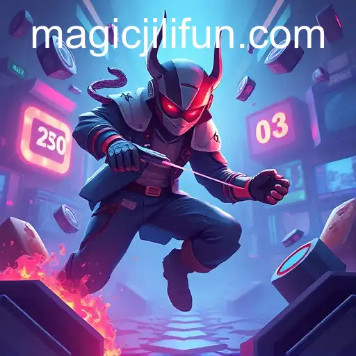 MAGICJILI: Revolutionizing Online Gaming