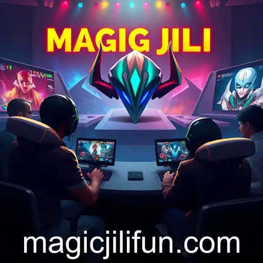 The Rise of MAGICJILI: Transforming Online Gaming