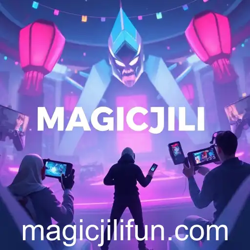 The Rise of MAGICJILI: A New Wave in Online Gaming