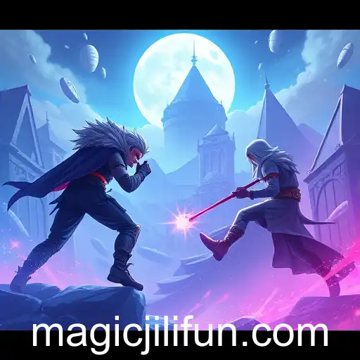 MagicJili: The Growing Phenomenon in Online Gaming