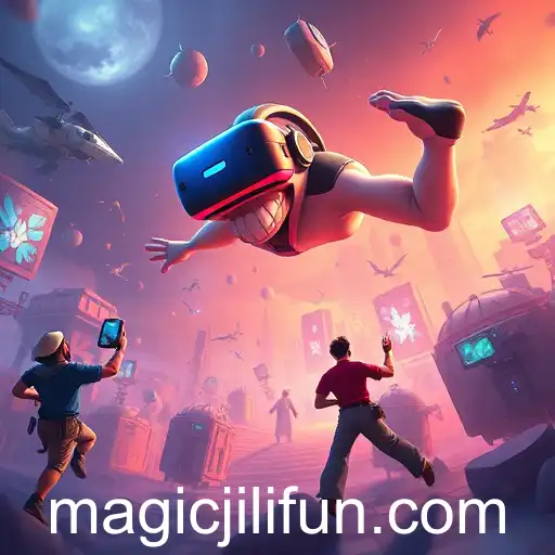 MAGICJILI: The Evolution of Online Gaming in 2025