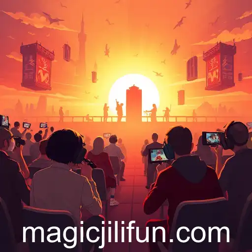 Exploring MAGICJILI: A New Era in Online Gaming