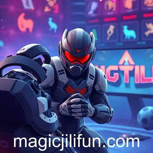 MAGICJILI: Revolutionizing Digital Gaming