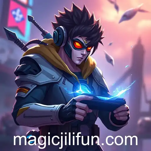 The Rise of MAGICJILI in the Gaming World