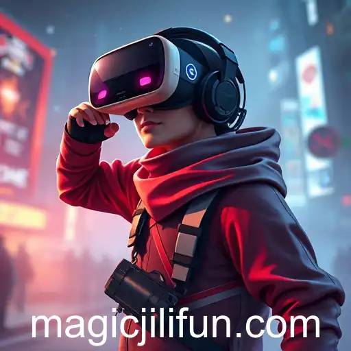 MAGICJILI: The Gaming Revolution