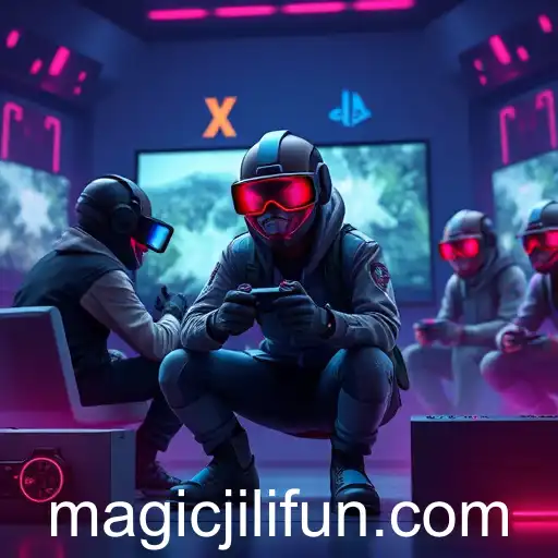 The Rise of MAGICJILI: A New Wave in Online Gaming