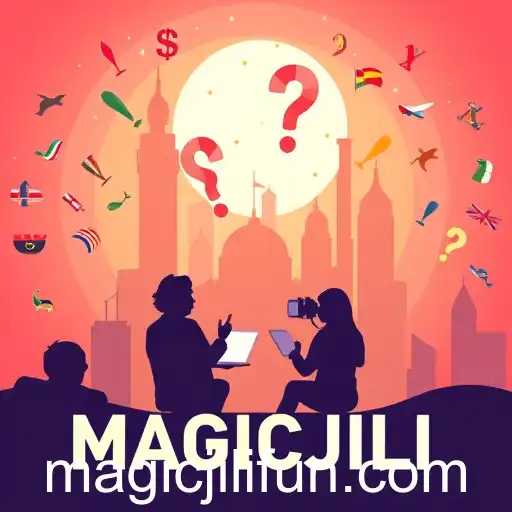 The Rise of MAGICJILI in the Gaming World