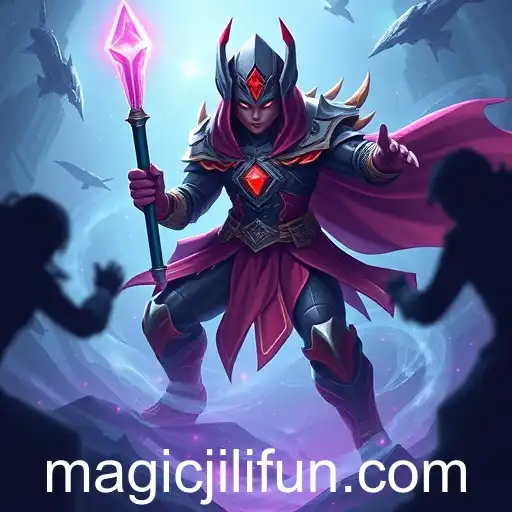 MAGICJILI: Transforming the Online Gaming Experience