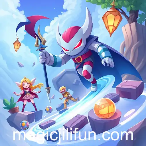 The Rise of MAGICJILI in the Gaming World