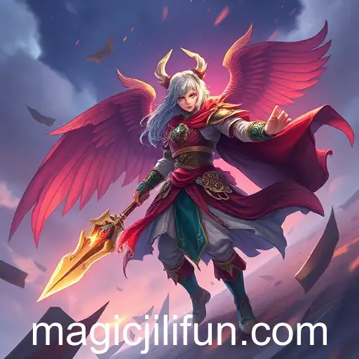 The Rise of MAGICJILI in the Gaming Universe