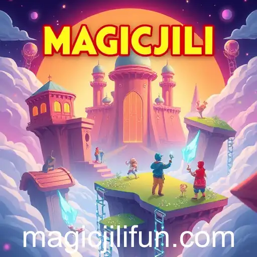 MagicJili Revolutionizes Online Gaming Experience