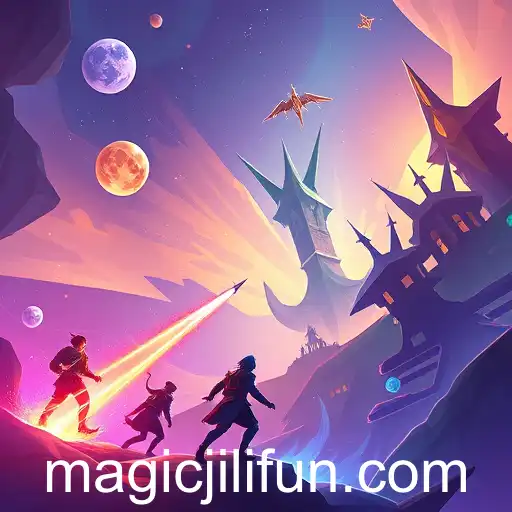 The Rise of MAGICJILI: A New Wave in Online Gaming