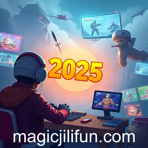 MagicJili: Revolutionizing Online Gaming in 2025