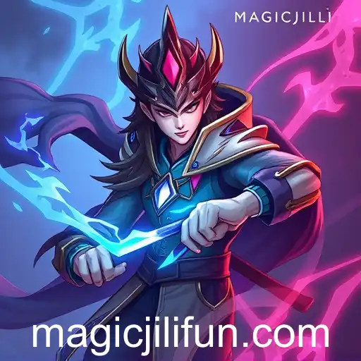 MagicJili: The Growing Phenomenon in Online Gaming