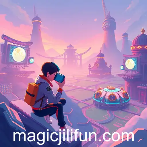 MAGICJILI: Transforming Online Gaming