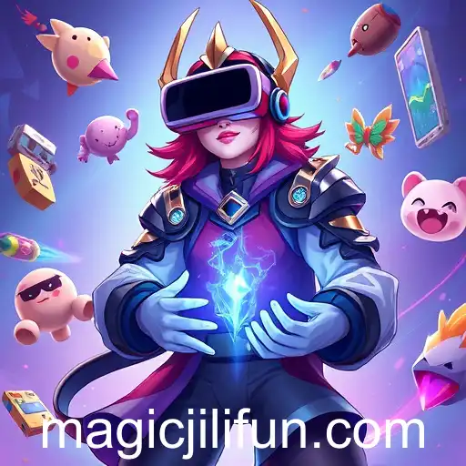 Revolutionizing Online Gaming Experiences