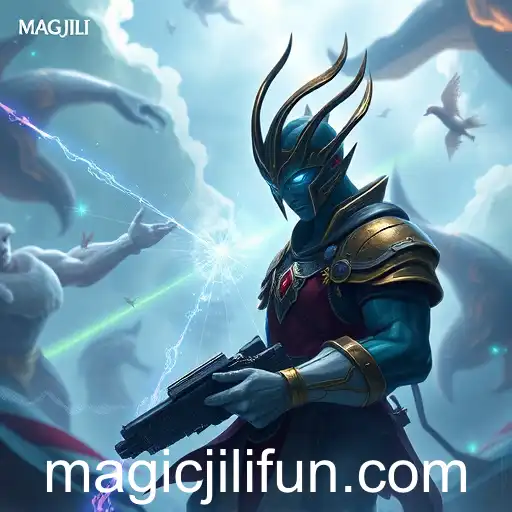 The Rise of MAGICJILI: A New Era in Online Gaming