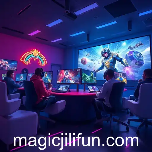 The Rise of MAGICJILI: Transforming Online Gaming in 2025