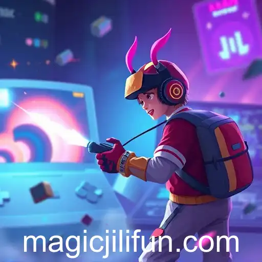 The Rise of MAGICJILI: A Digital Haven for Gamers