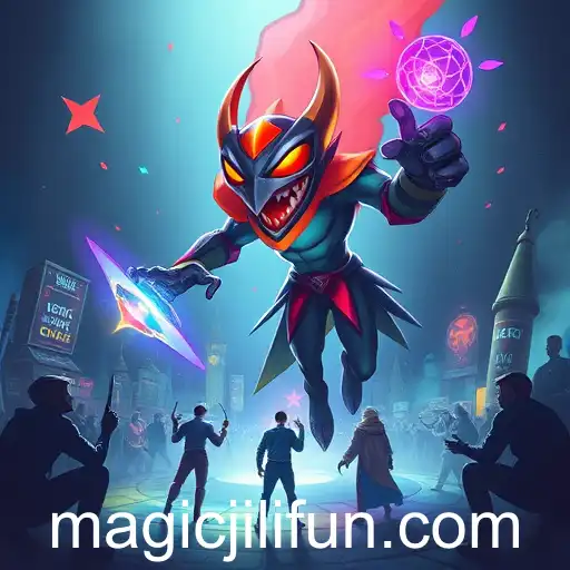 The Rise of MAGICJILI: A New Era in Online Gaming