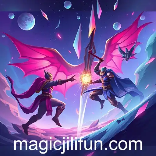 The Rise of MAGICJILI in Online Gaming
