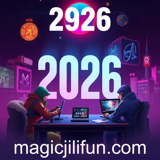 The Rise of MAGICJILI in Online Gaming