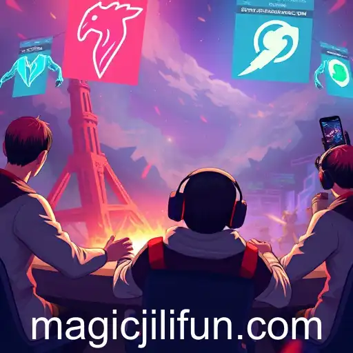 Rise of MagicJili: A New Chapter in Online Gaming