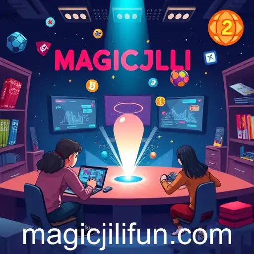 The Rise of MAGICJILI: A New Era in Online Gaming