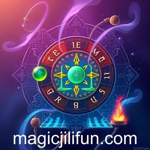 MAGICJILI: A Rising Star in Online Gaming