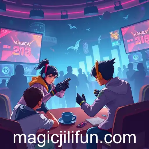 The Rise of Online Gaming Communities