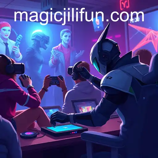 The Rise of Online Gaming: How MAGICJILI is Making Waves