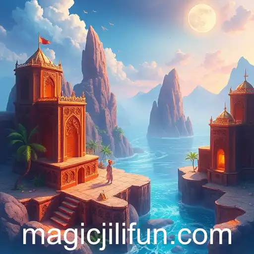 Exploring 'MAGICJILI': A Spotlight on Puzzle Games