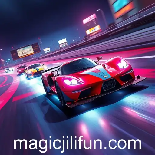 Exploring the Thrill of Racing Games on MAGICJILI