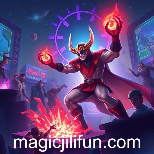 The Rise of MAGICJILI: Transforming Online Gaming in 2025