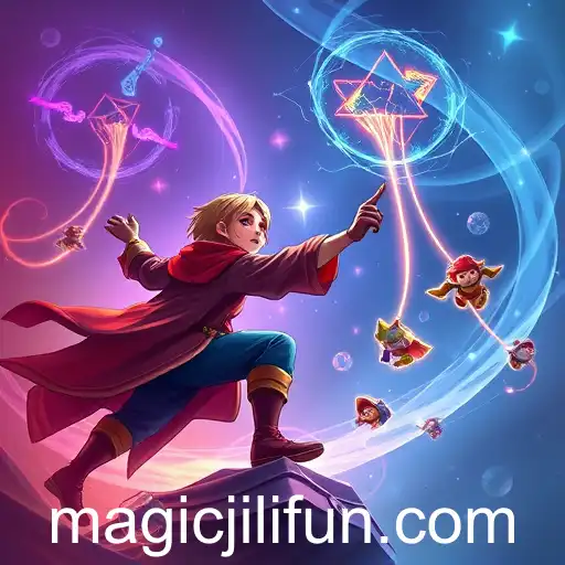 The Rise of MAGICJILI: A Digital Haven for Gamers