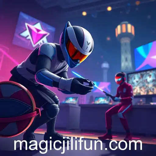 The Rise of MAGICJILI in Online Gaming