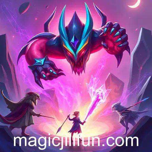 The Rise of MAGICJILI in Online Gaming