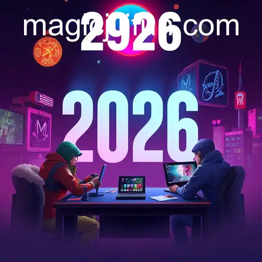 The Rise of MAGICJILI in Online Gaming