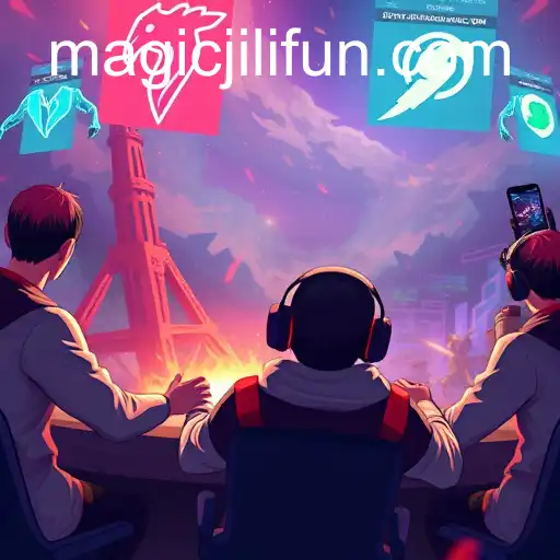 Rise of MagicJili: A New Chapter in Online Gaming