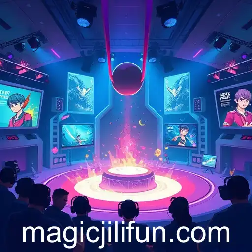 The Rise of MAGICJILI: Gaming Trends and Future Prospects