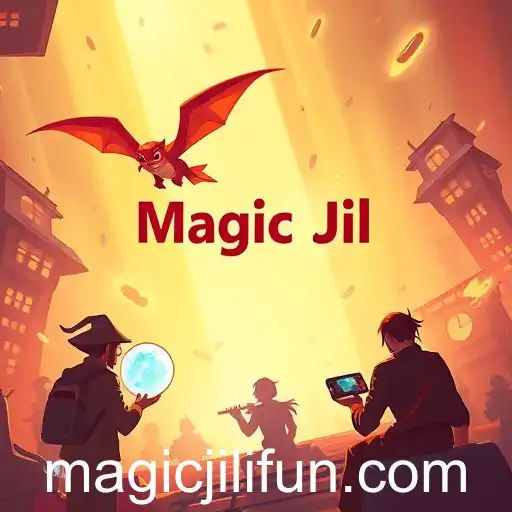 The Rise of Online Gaming: Explore the Magicjili Phenomenon